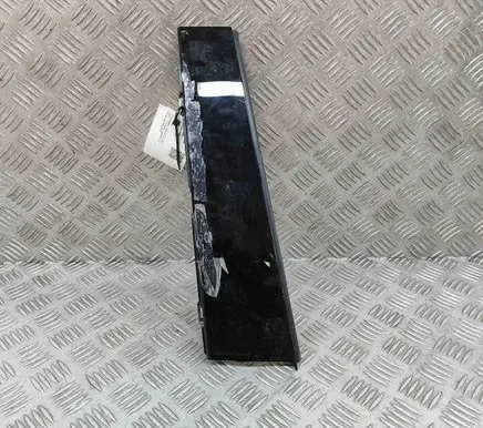 Audi Q4 Sportback e-tron Rear door glass trim molding 89A839902