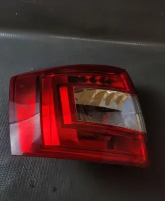 Skoda Octavia Mk3 (5E) Rear/tail lights 5E9945095A