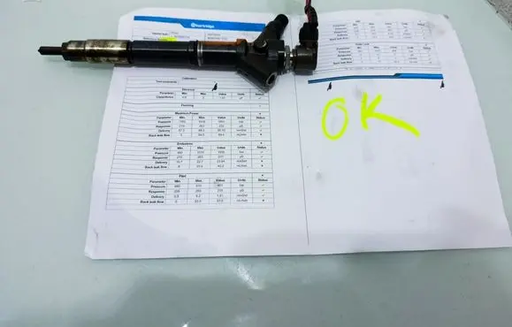 Fuel injector