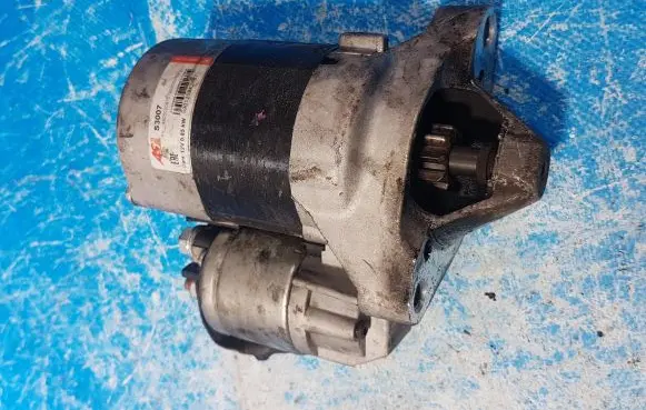 Renault Kangoo I Starter motor 5901259421675