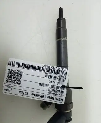 Mercedes-Benz A W169 Fuel injector A6400700787