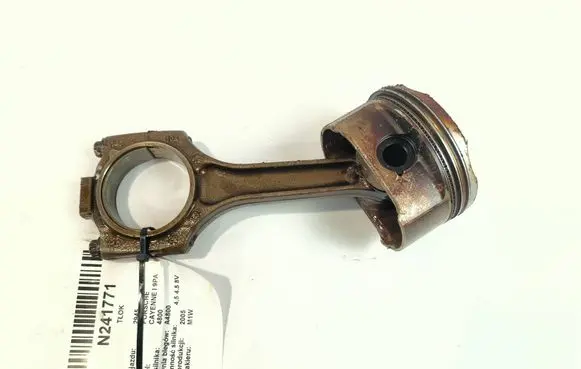 Porsche Cayenne (9PA) Piston with connecting rod 93L32