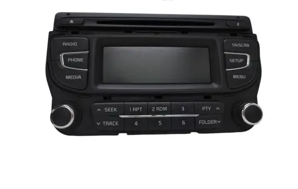 KIA Ceed Radio/CD/DVD/GPS head unit 96170A2100WK AC110A2EE