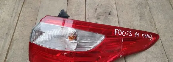Ford Focus Rear/tail lights