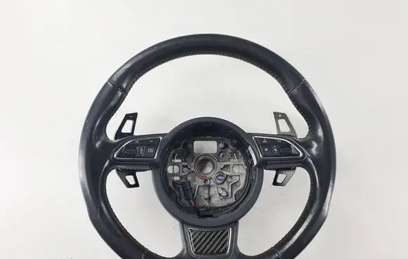 Steering wheel