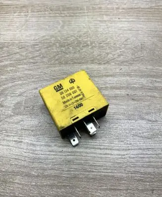Opel Astra G Other relay 09134880 50206001