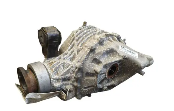 Maserati Ghibli Rear differential 670030134 24424