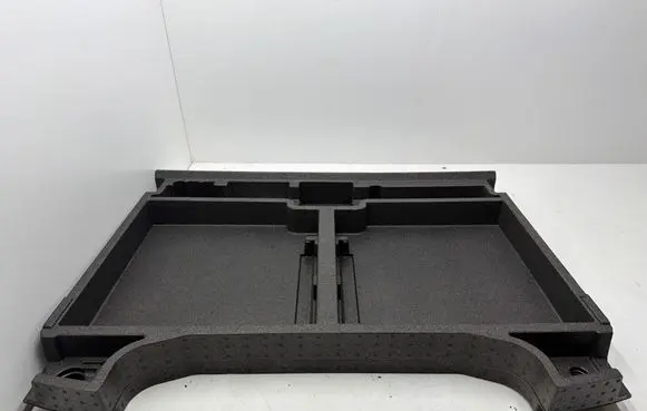 Skoda Elroq Trunk/boot floor carpet liner 5LJ861401