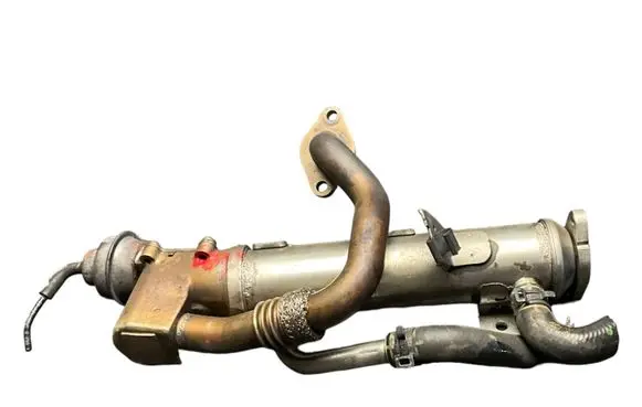 Audi A4 S4 B8 8K EGR valve cooler 03L131512AH