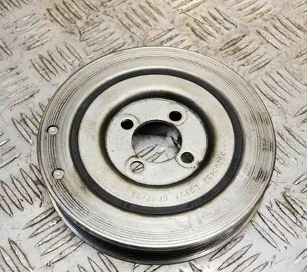 Fiat Doblo Crankshaft pulley 55200498