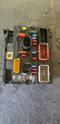 Peugeot 207 BSM Control unit 9664055780 BSML110081