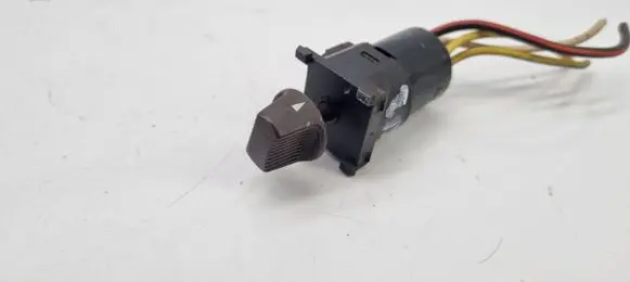 Volkswagen Golf II Interior fan control switch 191959511