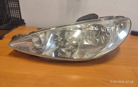 Headlight/headlamp