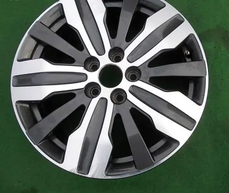 Peugeot 508 II R17 alloy rim 
