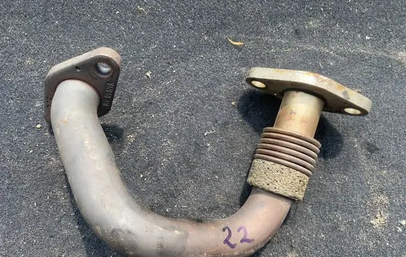 Seat Ibiza IV (6J,6P) EGR valve line/pipe/hose 03G131521R