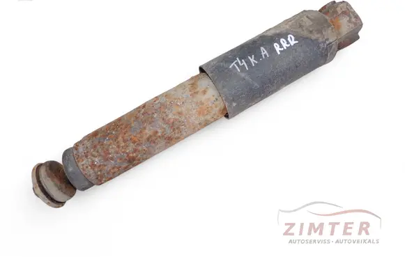 Rear shock absorber/damper