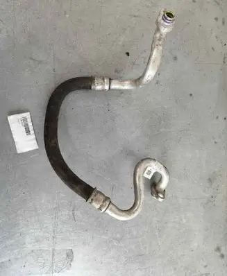 Jaguar XF X260 Air conditioning (A/C) pipe/hose T2H19470
