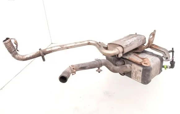 Volkswagen PASSAT B6 Auxiliary pre-heater (Webasto) 3C0815065B 9009102B