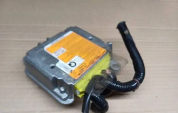 Nissan Juke I F15 Airbag control unit/module 988201KC0A F01G07208D ZEHKC714010139