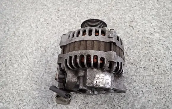 Mazda 6 Generator/alternator A3TB4981