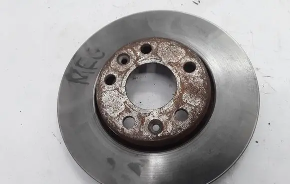 Renault Megane IV Front brake disc 402060010R