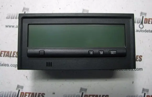 Mitsubishi Space Star Screen/display/small screen MR381289