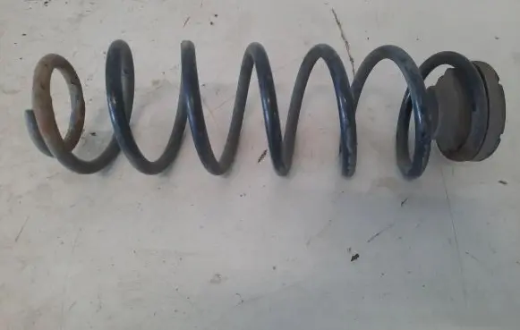 Volkswagen Polo IV 9N3 Rear coil spring