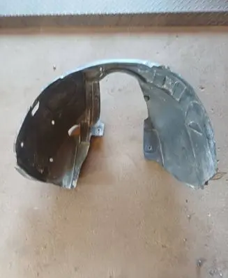Mini One - Cooper R50 - 53 Front wheel arch liner splash guards 