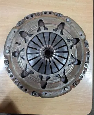Peugeot Partner Clutch set kit 9639780480