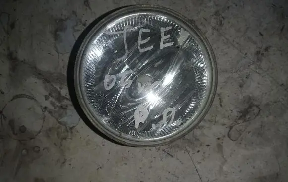 Jeep Cherokee Fog light set 55156733AC