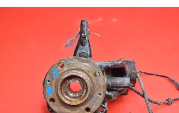 Opel Crossland X Front wheel hub spindle knuckle