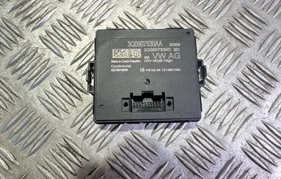 Volkswagen PASSAT B8 Gateway control module 3Q0907530AA 3Q0907530C