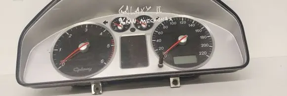 Ford Galaxy Speedometer (instrument cluster) 88311245