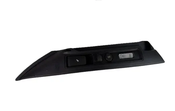Alfa Romeo Stelvio Centre console side trim rear 156122900 B985 STP10698