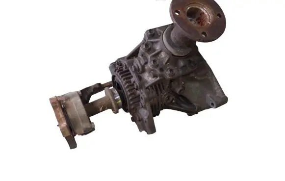 Front differential