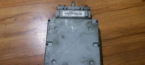 Ford Escort Engine control unit/module 98AB12A650BDB 98AB-12A650-BDB