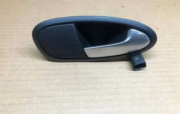 Seat Leon (1P) Front door interior handle 5P0837114B 186004571