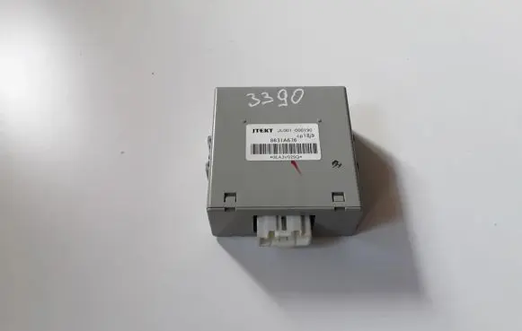 Citroen C-Crosser Other control units/modules 8631A676