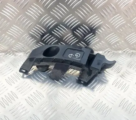 Citroen C3 Rear bumper mounting bracket 9813361580
