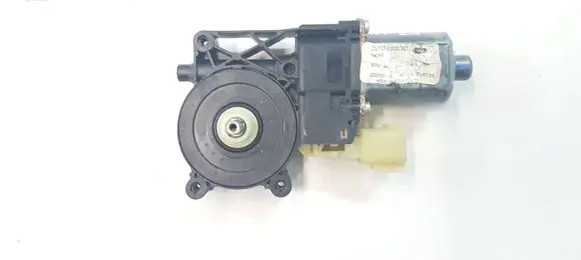 Ford Fusion II Front door window regulator motor C11227101 DS73F23200BD