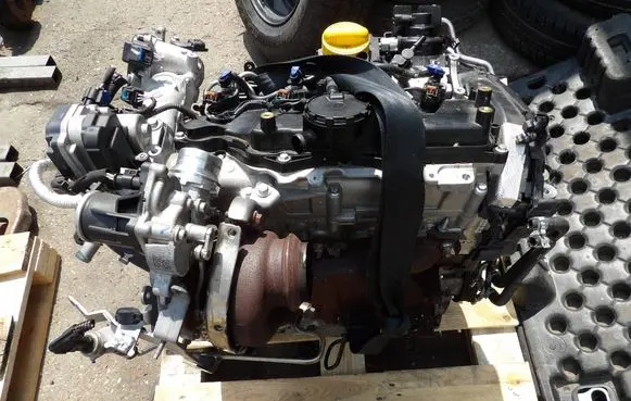 Renault Megane IV Engine K9KU877