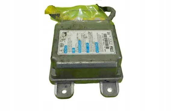 Honda Civic Airbag control unit/module 77960SMGE021M1 12AB54