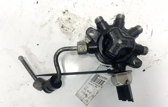 Ford Mondeo MK IV Fuel main line pipe 4m5q9d280db