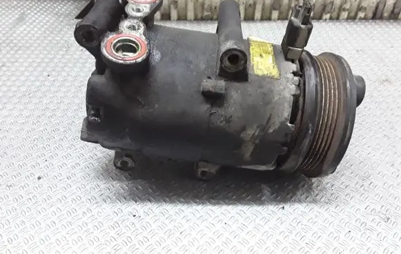 Volvo V50 Air conditioning (A/C) compressor (pump) 3M5W19D629RG