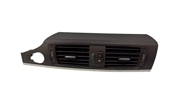 BMW X3 F25 Dash center air vent grill 64229184742 9184742
