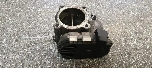 Mercedes-Benz ML W164 Throttle valve A6420900070