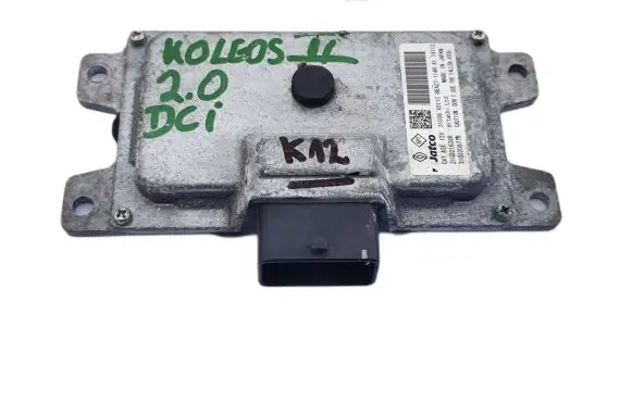 Renault Koleos II Gearbox control unit/module 310320877R 310321638R