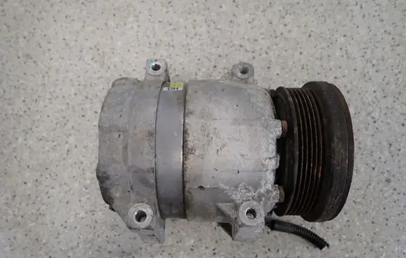 Chevrolet Lacetti Air conditioning (A/C) compressor (pump) 