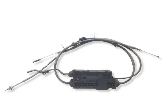 BMW X6 M Hand brake/parking brake motor 