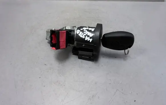 Renault Master III Ignition lock 8200405701E 2811334921 C0060E307